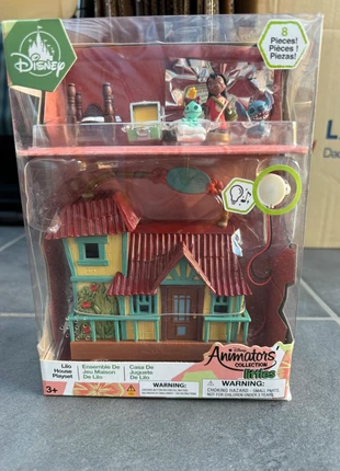 Disney Animators’ Littles – Ensemble Maison de Lilo - Stitch Disney Store, marque: Disney, état: Très bon état, taille: 3 ans / 98 cm, 54,00 €, 57,40 € Protection acheteurs (Pro) incluse