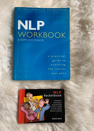 NLP Workbook by Joseph O’Connor, condition: Very good, £10.00, £11.20 includes Buyer Protection