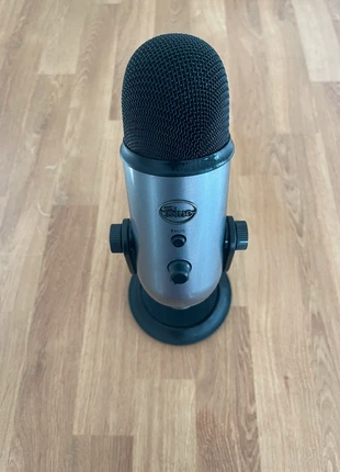 Micro blue yéti, brand: Micro, condition: Very good, €50.00, €53.20 includes Buyer Protection