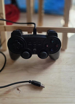 Manette USB – Compatible PC / Emulateurs – Turbo, marque: Turbo, état: Bon état, 5,00 €, 5,95 € Protection acheteurs incluse