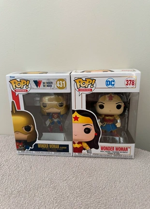 Funko pop vintage, collections : DC Super Heroes, Wonder Woman., brand: Funko, condition: Very good, size: S, €8.00, €9.10 includes Buyer Protection