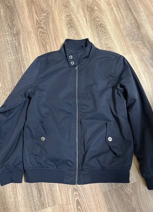 Blouson Bleu Marine In Extenso, marque: In Extenso, état: Neuf sans étiquette, taille: L, 8,00 €, 9,10 € Protection acheteurs incluse