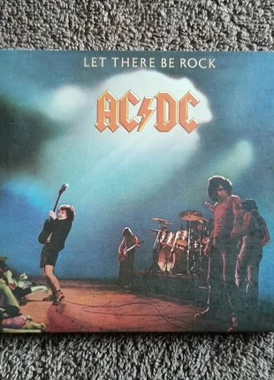 Acdc - CD - Let There Be Rock 1, état: Très bon état, 8,00 €, 9,10 € Protection acheteurs (Pro) incluse