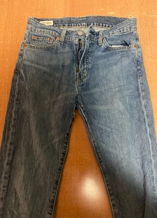 Jean’s Levi’s bleu clair 510 standard, marque: Levi's, état: Satisfaisant, taille: M / 38 / 10, 3,00 €, 3,85 € Protection acheteurs incluse