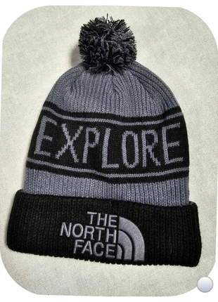 Bonnet the north face explore gris noir adulte, marque: The North Face, état: Très bon état, taille: Taille unique, 27,90 €, 30,00 € Protection acheteurs (Pro) incluse