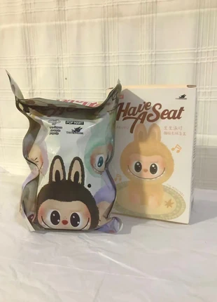 Pop Mart Labubu Have A Seat The Monsters – figura coleccionable nueva sellada, marca: POP, estado: Nuevo con etiquetas, tamaño: Talla única, 10,00 €, 11,20 € Protección al comprador Pro incluida