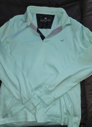 Polo manche longue, brand: STIL PARK, condition: New without tags, size: M, €5.00, €5.95 includes Buyer Protection