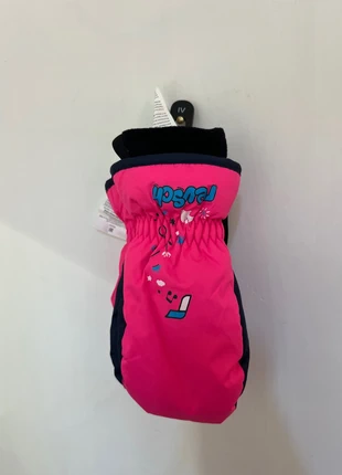 Guanti Moffole Reusch Junior Fucsia 4/5 anni, merk: Reusch, staat: Nieuw met prijskaartje, maat: Universeel, € 19,00, € 20,65 inclusief Kopersbescherming Pro