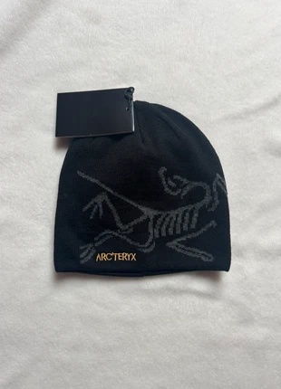 Bonnet arcteryx noir, brand: Arc'teryx, condition: Very good, size: One size, €25.00, €26.95 includes Buyer Protection
