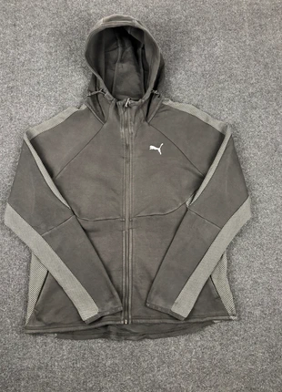 Puma Technical Hooded Jacket L Men, marca: Puma, estado: Muito bom, tamanho: L, €17.90, €19.50 inclui Proteção do Comprador