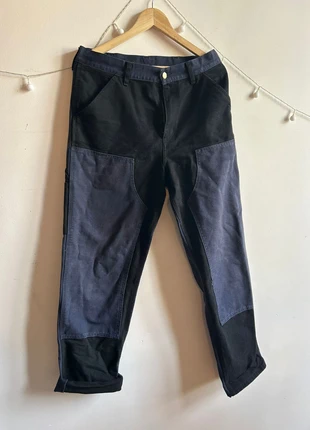 Double Knee carpenter Carhartt, marque: Carhartt, état: Très bon état, taille: W30 | FR 40, 45,00 €, 47,95 € Protection acheteurs incluse