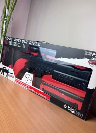 Fusil d’assaut BigBen EK-86 - Sans fil pour PS3 - Neuf, brand: Bigben, condition: New with tags, €14.90, €16.35 includes Buyer Protection Pro