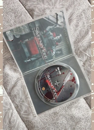 Film DVD Sweeney Todd di Tim Burton, état: Très bon état, 2,00 €, 2,80 € Protection acheteurs incluse