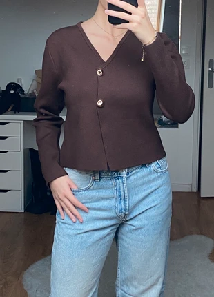 Cardigan, marque: indépendant, état: Neuf sans étiquette, taille: S / 36 / 8, 10,00 €, 11,20 € Protection acheteurs incluse