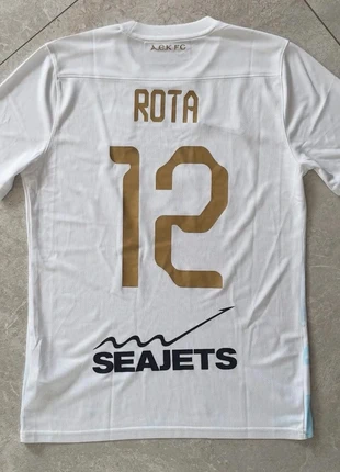 Maillot porter par lazaros rota aek Athènes 2025-2026, brand: Nike, condizioni: Ottime, taglia: M, €200.00, €210.70 include la Protezione acquisti