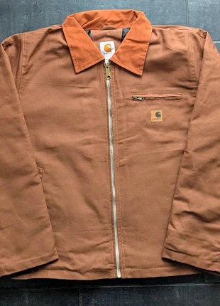 The 2025 detroit rework jacket, brand: Carhartt, condizioni: Nuovo senza cartellino, taglia: XL, €99.00, €104.65 include la Protezione acquisti Pro