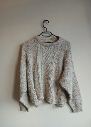 Dames gebreide trui van ottavo polo tricot, merk: ottavo polo tricot, staat: Heel goed, maat: Overige, € 2,49, € 3,31 inclusief Kopersbescherming