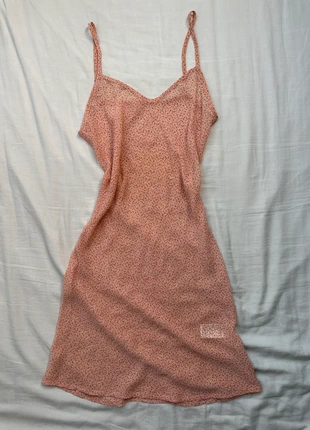 Pastel Pink Sheer Dress, merk: Vintage Dressing, staat: Heel goed, maat: XS / 34 / 6, € 20,00, € 21,70 inclusief Kopersbescherming