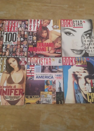 Rockstar Lotto 6 numeri, condizioni: Buone, €25.00, €26.95 include la Protezione acquisti