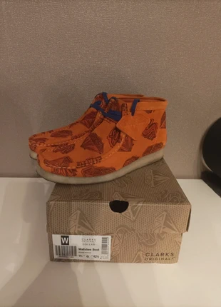 Sneakers clarks wallabee boot x billionaire boy club taille 42,5, brand: Clarks Originals, condition: Very good, size: 42.5, €67.00, €71.05 includes Buyer Protection
