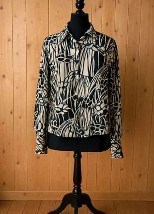 Chemisier femme GFF Gianfranco Ferré (Made in Italy)Taille 46 IT (42 FR / L), brand: Gianfranco Ferré, condition: Very good, size: L / 40 / 12, €44.99, €47.94 includes Buyer Protection