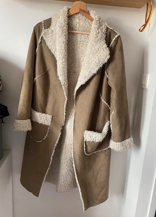 Manteau automne hiver, brand: Inconnu, condizioni: Ottime, taglia: M / IT 42 / EU 38, €5.50, €6.48 include la Protezione acquisti