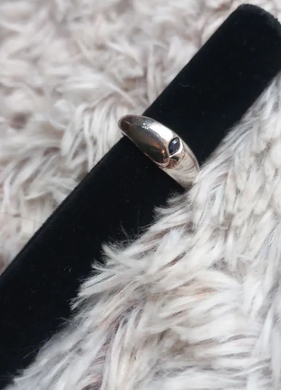 2 anneaux en métal argenté, condizioni: Buone, taglia: 16,5 mm Ø / 12, €1.50, €2.28 include la Protezione acquisti