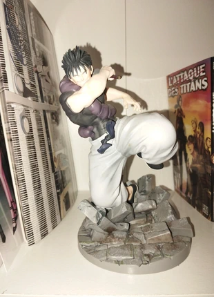 Figurine toji fushiguro de jujutsu kaisen, marque: Jujutsu Kaisen, état: Très bon état, taille: Taille unique, 27,00 €, 29,05 € Protection acheteurs incluse