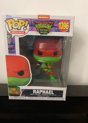 Funko Pop Raphaël #1396, marque: Funko Pop, état: Neuf avec étiquette, taille: Taille unique, 10,00 €, 11,20 € Protection acheteurs incluse