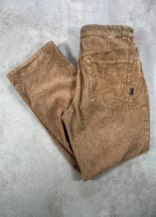 Pantalon En Velours Côtelé / Corduroy patagonia corduroy brun clair coupe ample coton taille 33, brand: Patagonia, condizioni: Ottime, taglia: XL / IT 46 / EU 42, €13.00, €14.35 include la Protezione acquisti Pro