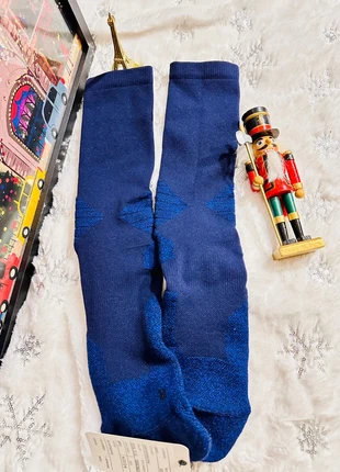 🧦 Chaussettes Future Stitch – Échantillon de collection sample – Royal Blue, brand: Échantillon de collection sample, condition: New with tags, size: M | 43–46, €12.99, €14.34 includes Buyer Protection Pro