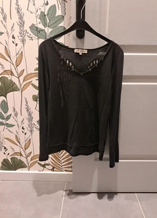 T-shirt manches longues, brand: Purple Queen, condition: Very good, size: S / 36 / 8, €1.50, €2.28 includes Buyer Protection Pro