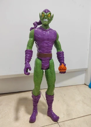 El duende verde 30 cm, marca: Hasbro, estado: Bueno, tamaño: Talla única, 10,00 €, 11,20 € Protección al comprador incluida