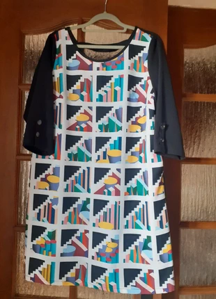 Robe coloree Mado, brand: MADO, condition: Very good, size: XL / 42 / 14, €4.00, €4.90 includes Buyer Protection