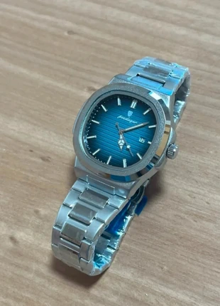 Montre Poedagar noir gris waterproof taille unique réglable, marque: Poedagar, état: Neuf avec étiquette, taille: Taille unique, 16,99 €, 18,54 € Protection acheteurs incluse