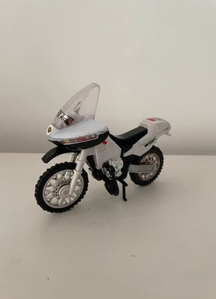 Moto Winspector, brand: Bandai, condition: Satisfactory, size: Preemie, up to 44cm, €10.00, €11.20 includes Buyer Protection Pro