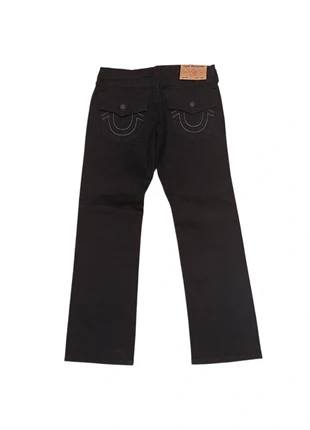 Jean True Religion coupe droite noir - 40, brand: True Religion, condition: New without tags, size: W30, €35.00, €37.45 includes Buyer Protection