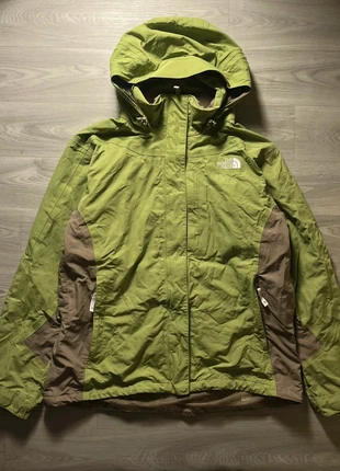 Veste manteau imperméable The North Face / vert logo brodé blanc / Taille L, brand: The North Face, condition: Very good, size: L / 40 / 12, €50.00, €53.20 includes Buyer Protection