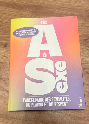 Livre de A à Sexe, condition: New without tags, €6.00, €7.00 includes Buyer Protection