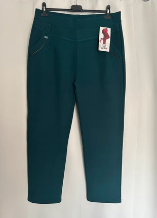 Pantalon confort fourré à l'intérieur taille élastique 50/52 neuf, marque: Strass, état: Neuf sans étiquette, taille: 5XL / 50 / 22, 15,00 €, 16,45 € Protection acheteurs incluse