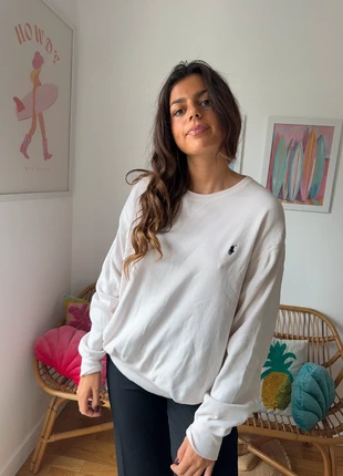 Pull crème, marque: Boutique indépendante, état: Bon état, taille: M / 38 / 10, 10,00 €, 11,20 € Protection acheteurs incluse