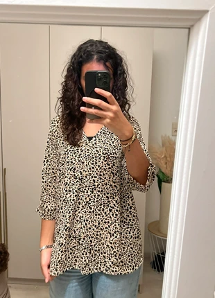 Blouse hema très bon état L, marque: Hema, état: Très bon état, taille: L / 40 / 12, 6,50 €, 7,53 € Protection acheteurs incluse