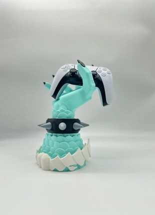 Support Manette/Casque Kaido Onepiece, merk: Onikatanaa, staat: Heel goed, € 30,00, € 32,20 inclusief Kopersbescherming Pro