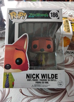 Nickel wilde, marque: Funko Pop, état: Neuf avec étiquette, taille: Taille unique, 10,00 €, 11,20 € Protection acheteurs incluse