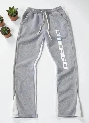 Survêtement Gris Taille L Chicago, marque: y2k, état: Neuf avec étiquette, taille: L, 23,00 €, 24,85 € Protection acheteurs incluse