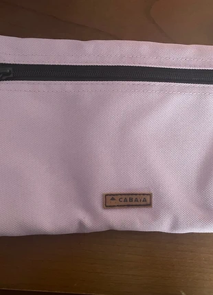 Pochette Cabaia TBE, marque: Cabaïa, état: Très bon état, 9,00 €, 10,15 € Protection acheteurs incluse