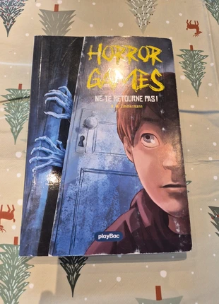 Livre horror games ne te retourne pas, état: Très bon état, 1,50 €, 2,28 € Protection acheteurs incluse
