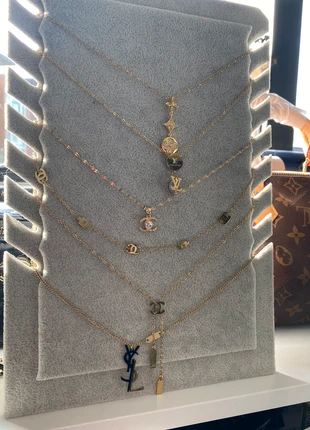 Ketting stainless steel per stuk, merk: My Jewellery, staat: Nieuw met prijskaartje, € 12,00, € 13,30 inclusief Kopersbescherming