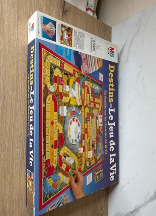 Jeu destins vintage, marque: MB, état: Bon état, 14,00 €, 15,40 € Protection acheteurs (Pro) incluse