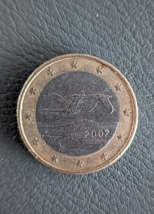 €1,00 Finland 2002, état: Bon état, 1,50 €, 2,28 € Protection acheteurs incluse